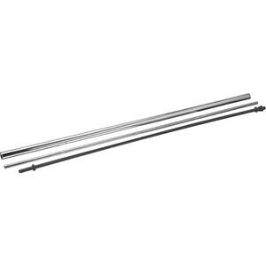 Grohe 48054000 System Euphoria/Tempesta Shorter Rail 34" (866Mm), Starlight Chro